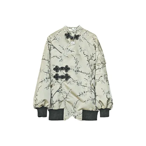 JK&JS Wood Серые Женские Рубашки