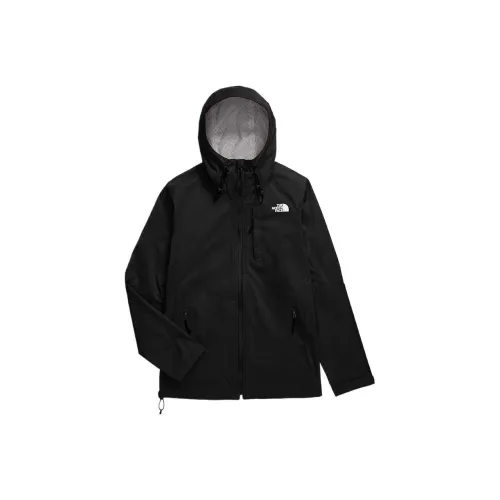 THE NORTH FACE Alta Vista DryVent™ Куртка Женская Черная