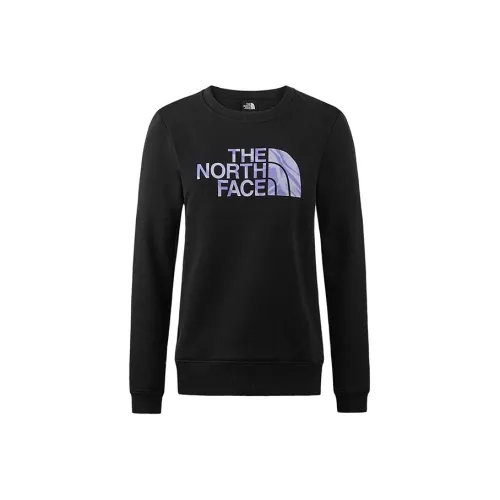 THE NORTH FACE Urban Exploration Свитшот Женский Черный