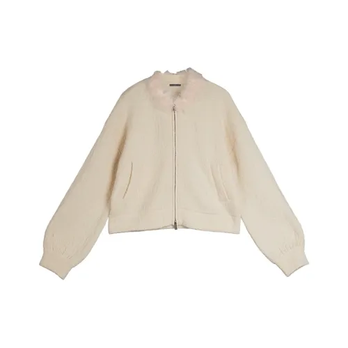 ELLE XU ZHI collaboration Женская трикотажная одежда