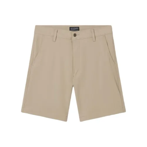 Levi's Повседневные шорты Мужские Умбра