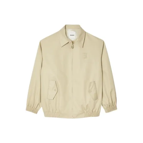 Sandro Куртки и Пальто Женские Бежево-Желтые