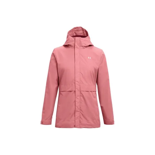 Under Armour Куртка Женская Розовая