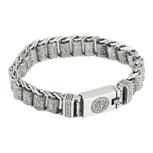 JEANSWEST Браслеты из титанового стального сплава Унисекс