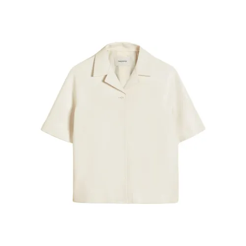 HOLZWEILER Белые Женские Рубашки