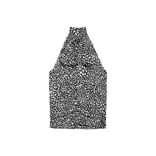 ANINE BING Черные Женские Рубашки