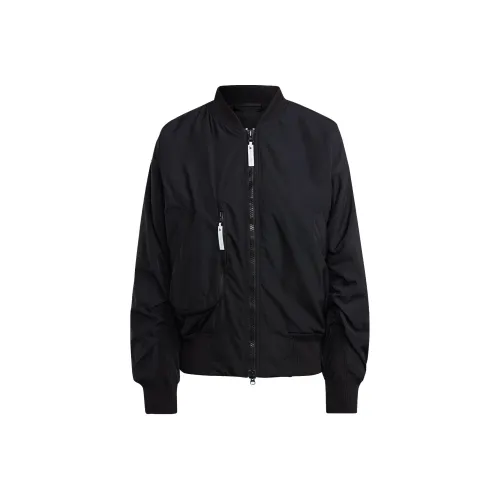 Adidas x Stella McCartney Куртка Женская Черная