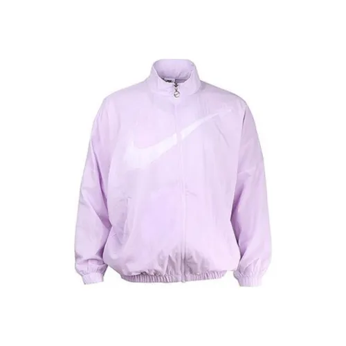 Nike Sportswear Essentials Series Куртка Женская Mist Фиолетовый