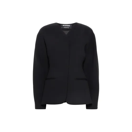 Jacquemus Черные Женские Куртки