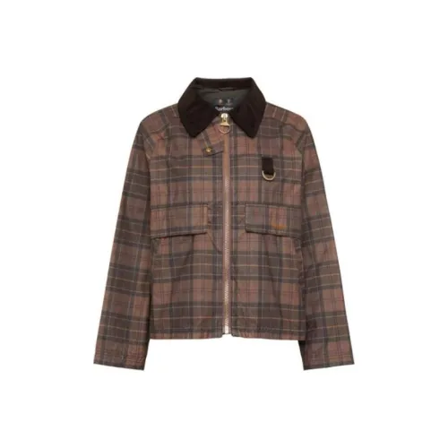 Barbour Коричневые Женские Куртки