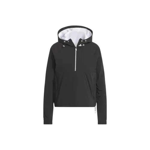 Adidas Ultimate365 Черные Женские Куртки