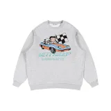 Серый меланж