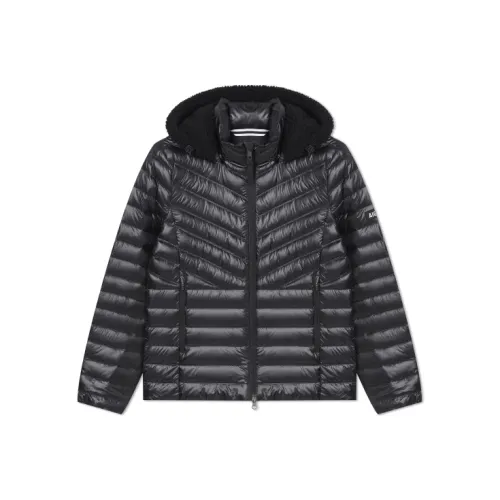AIGLE Черные Женские Пуховики