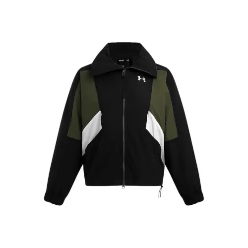 Under Armour Черные Женские Куртки