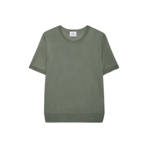 Anine Bing T-рубашка женская цвет Artichoke