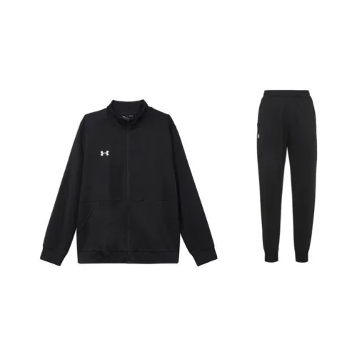 Under Armour Повседневная Спортивная Одежда Унисекс Черный