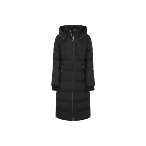 Moose Knuckles Пуховик Женские Черный