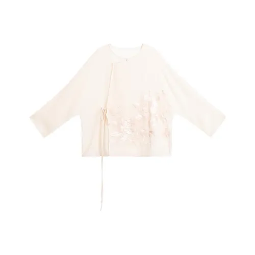 YICHENGFENGXU Женские Рубашки