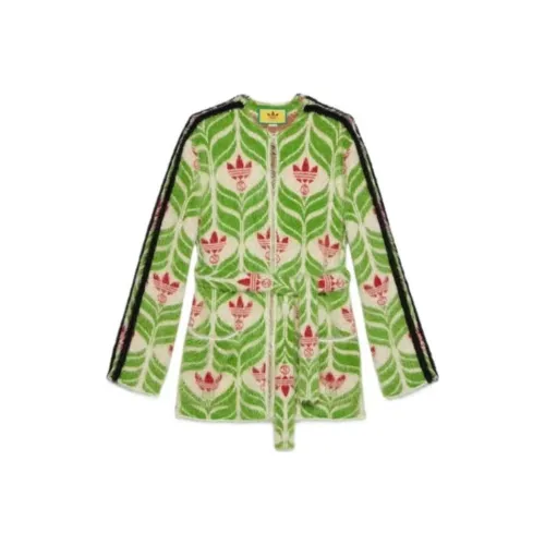 GUCCI FW23 Трикотаж Женский Зеленый