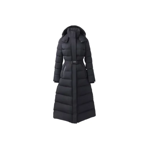 MACKAGE Черные Женские Пуховики