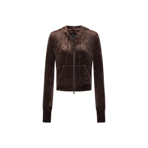 MOCO Куртки Пальто Женские Брауни