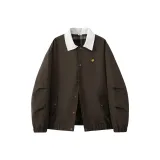 Кофейно-коричневый