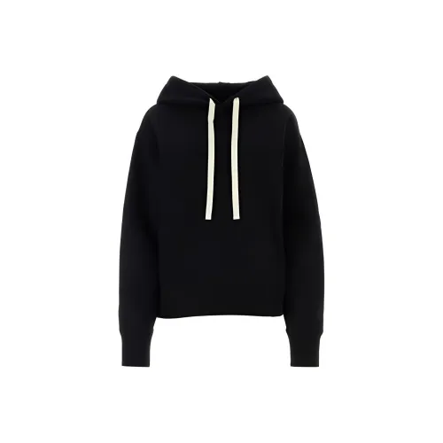 JIL SANDER Толстовка Женская Черная