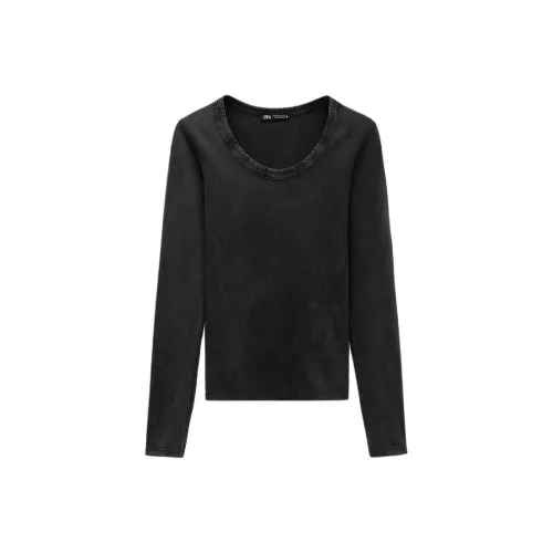 ZARA Женские футболки