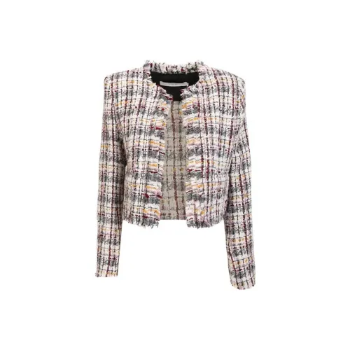 IRO NIGHT Многоцветные Женские Куртки