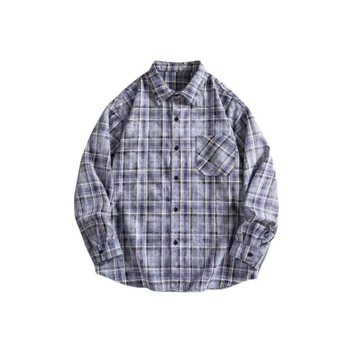 мм Унисекс Рубашки