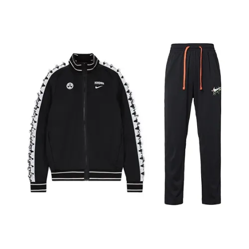 nike x ACRONYM Повседневная спортивная одежда Мужской Черный