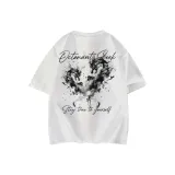 Серый меланж