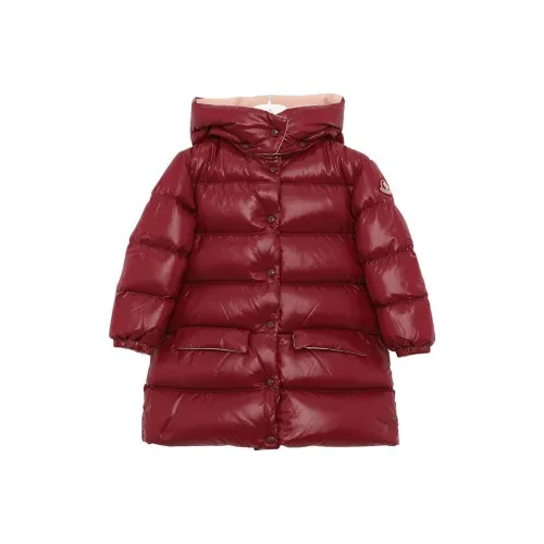 Moncler Пуховик Женские Красный