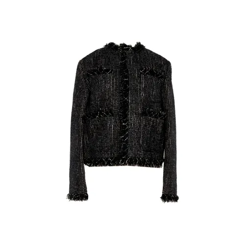 sacai Черные Женские Куртки