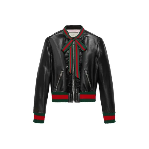 GUCCI Черные Женские Куртки