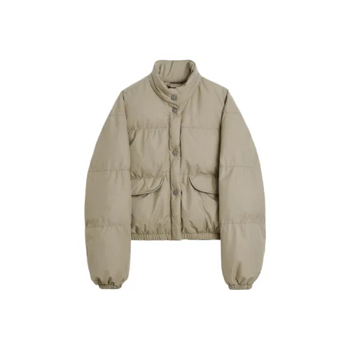 OUR LEGACY FW24 Down Jacket Women's Beige