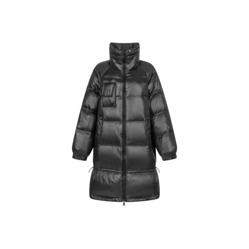 ERAL Down Jacket Women's Charcoal Black