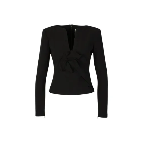 ROLAND MOURET Черные Женские Рубашки