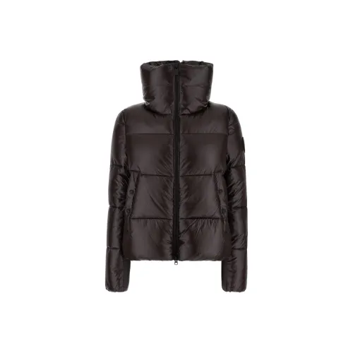 SAVE THE DUCK Пуховик Женские Коричневый