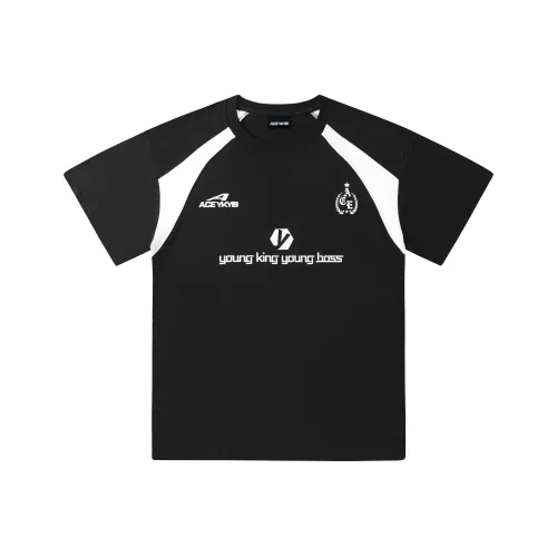 YK&YB Унисекс Футболки