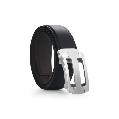 V.V.Brown Ремни из натуральной коровьей кожи мужские ширина 3,5 см