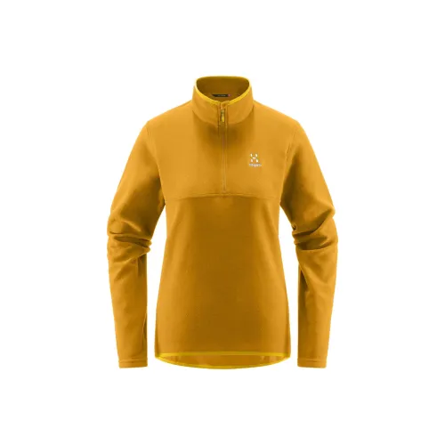 HAGLÖFS Куртки Пальто Женские Autumn Leaves