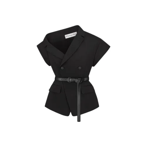 DIOR Черные Женские Куртки