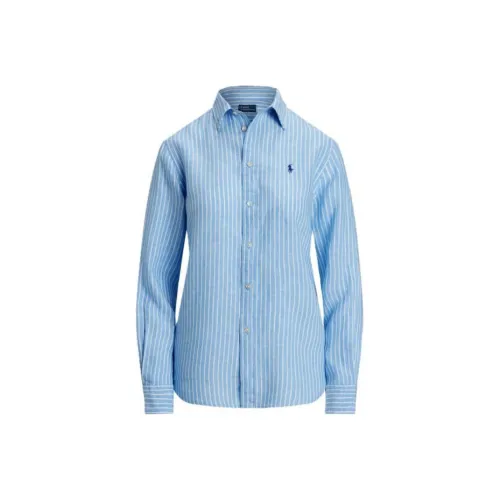 Polo Ralph Lauren Рубашка Женская Синяя