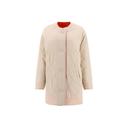 ISABEL MARANT Бежевые Женские Куртки