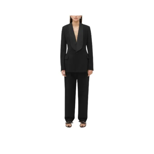 Bottega Veneta Куртки и Пальто Женские Черные