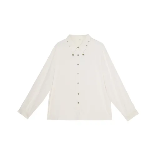 IT'Real Рубашка Женская Светлый Абрикос