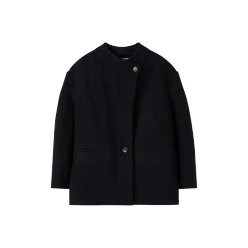 ISABEL MARANT Черные Женские Куртки