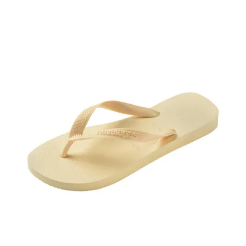 Havaianas Шлепанцы Женские Светло-Желтые