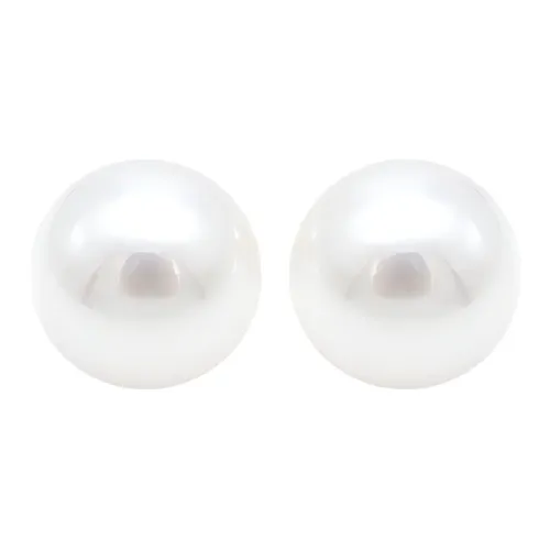 VERENA REINE Shell Pearl Clip On Серьги Женские
